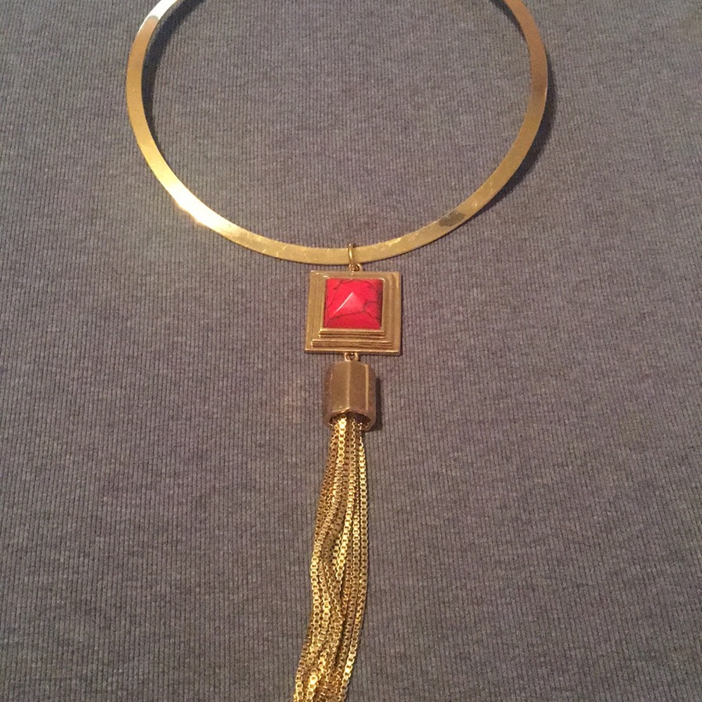 Vince C. Necklace